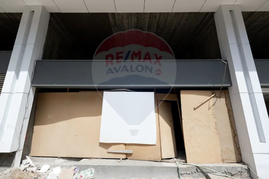 Shop For Rent 101 m Smouha (Grand View Compound)