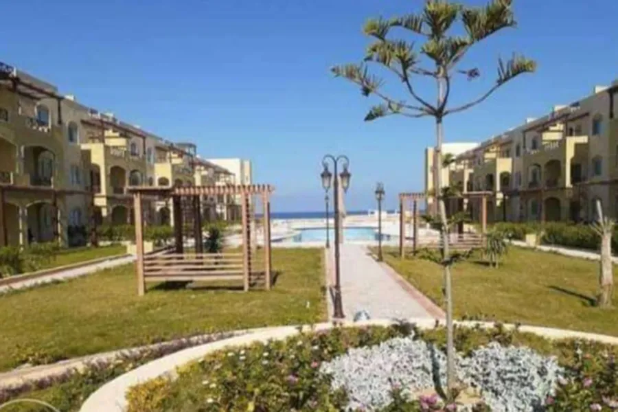 شاليه للبيع (كرونادو - الضبعة) 135 م