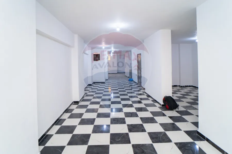 Administrative Apartment for Rent 220m Sporting (Steps from Abu Qir St)