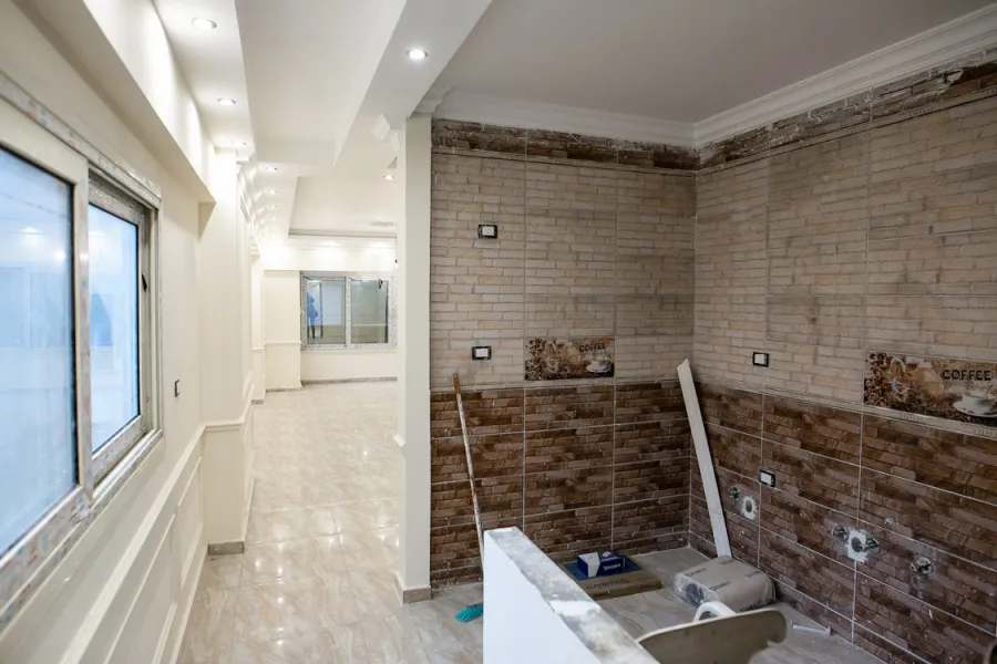 Apartment for sale 135m Bolkly (Mostafa Kamel St.)