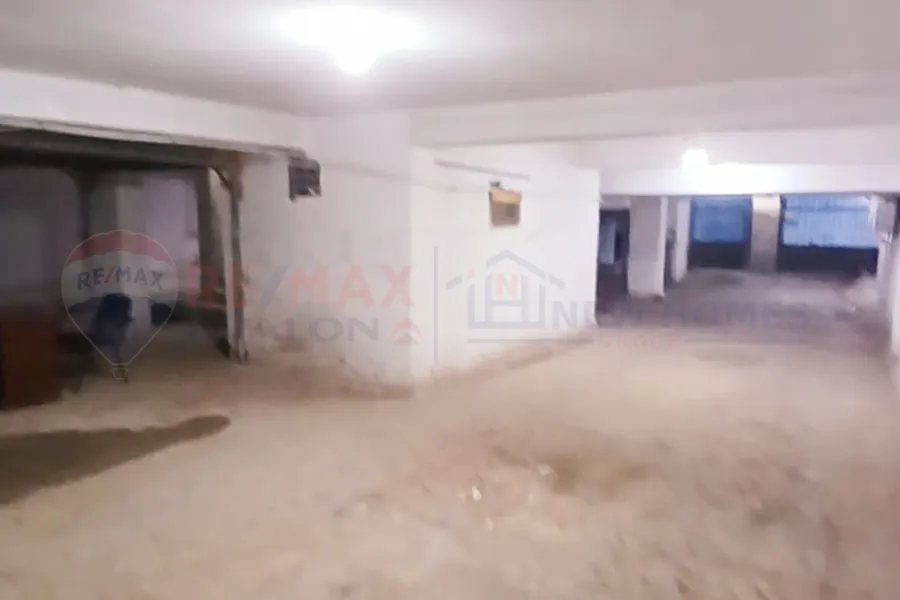 جراج للبيع 310 م ستانلي (ش عبد الحميد العبادي)