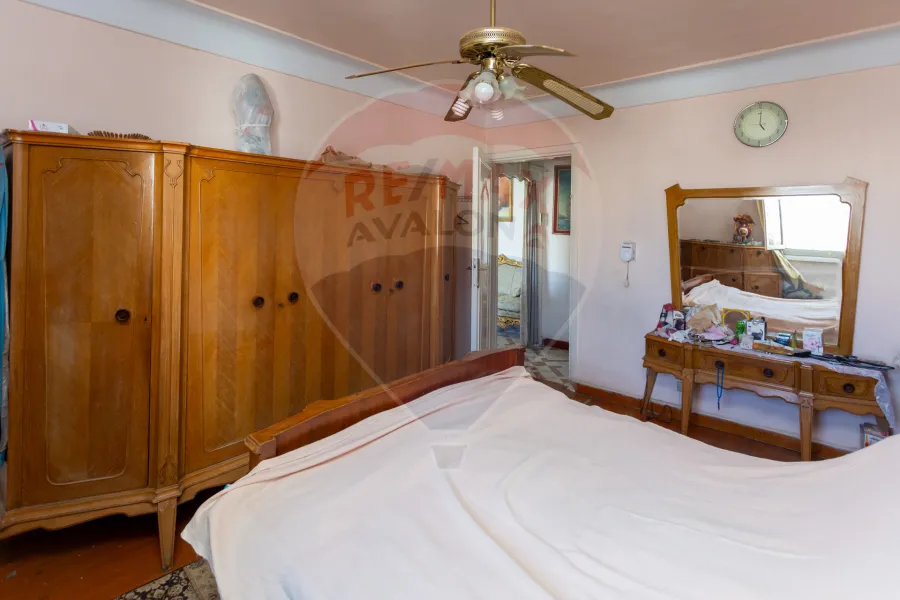 شقة للبيع 96 م  سموحه (تعاونيات سموحه)