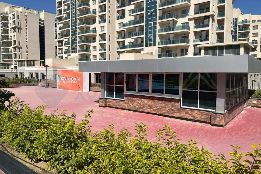 Apartment for sale (Downtown - El Alamein) 178 m