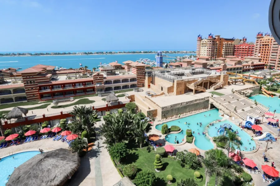 Chalet for sale 132m North Coast Porto Marina