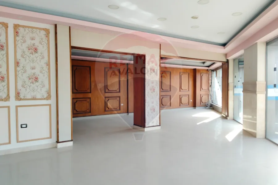 Administrative unit for rent 420 m New Miami (45 Dawly)