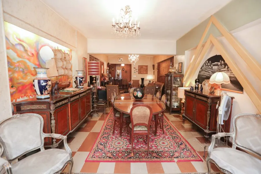 شقة للبيع 145م سموحة (ابراج سيدي جابر)