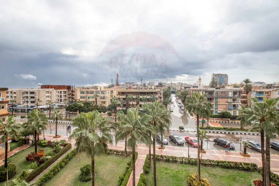 شاليه للبيع 75 م المعمورة الشاطئ