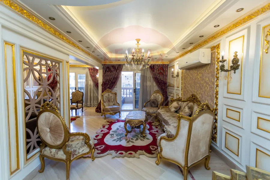 Apartment for sale 380 m Smouha (Fawzy Moaz St.)