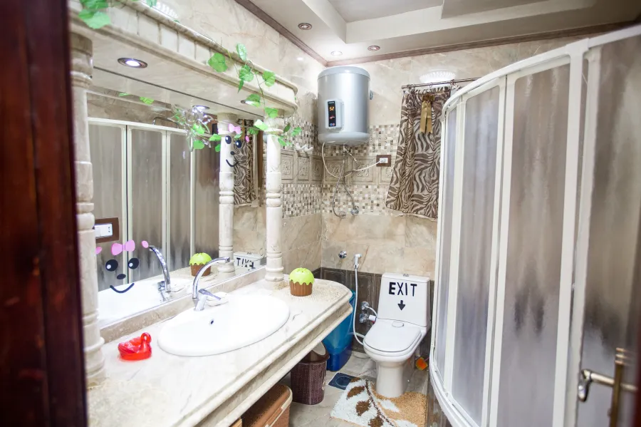 Apartment for sale 200m net Roushdi- Near to Sorya St