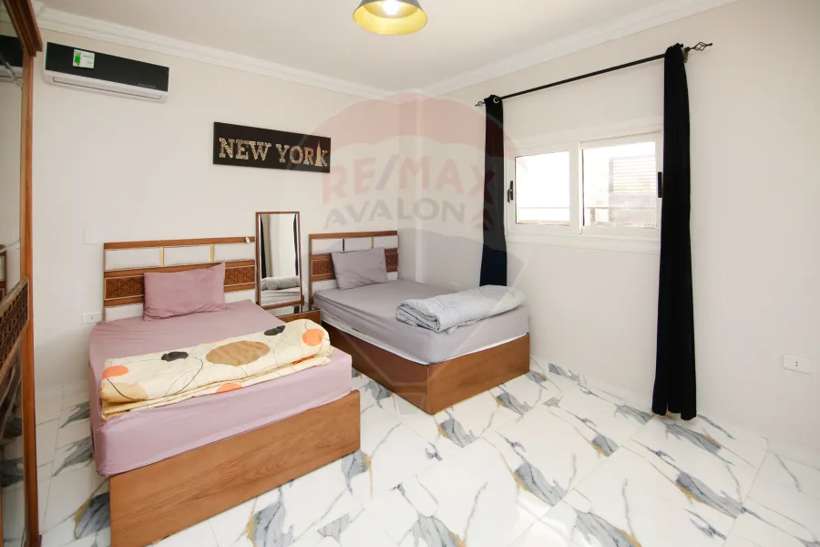 فيلا مفروش للايجار 400 م كينج مريوط (ش المستشار محمد سلام متفرع من شارع قرطبه)