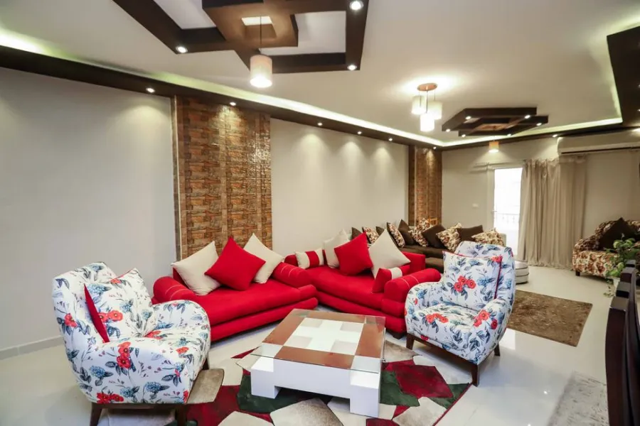 Furnished Apartment For Rent 180m Kafr Abdou