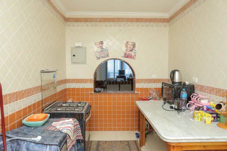 شقة للبيع 210م ستانلى -فيو كوبري ستانلي