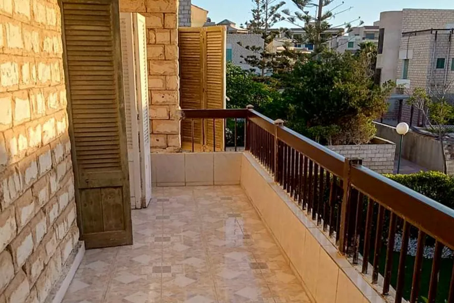 شاليه بروف للبيع (جرين بيتش) 174 م