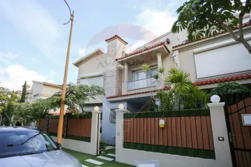 فيلا توين هاوس للبيع 415 م كينج مريوط (اليكس ويست - انطونيادس)