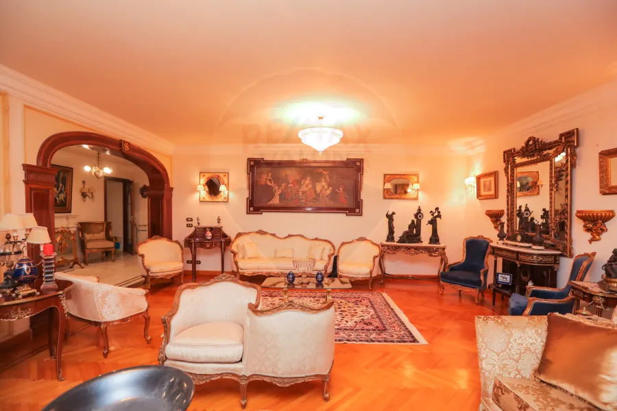 Apartment for sale 275 m Kafr Abdo (Jessop St.)