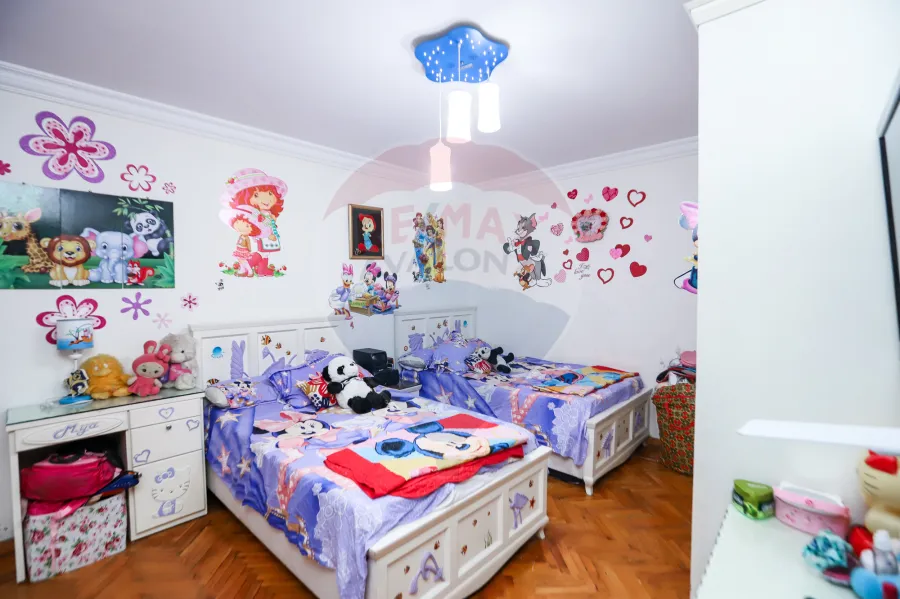 شقة للبيع 169 م جليم (طريق الجيش - عمارات السرايا رويال بلازا)