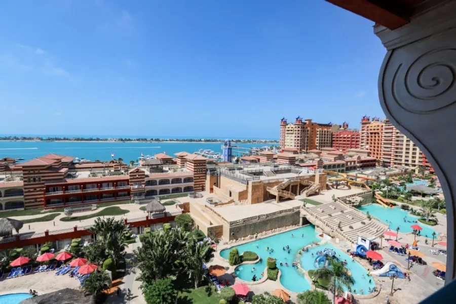 Chalet for sale 132m North Coast Porto Marina