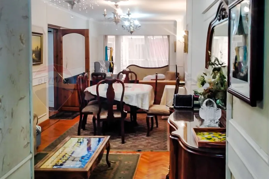 Apartment for sale 147 m Smouha (Fairouza)