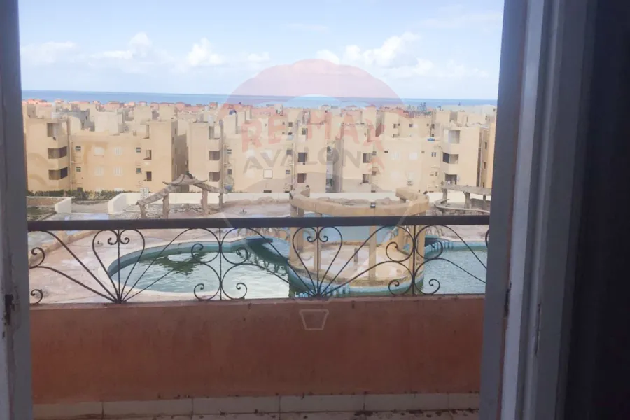 شالية + رووف للبيع الساحل (قرية الموناليزا)  110 م