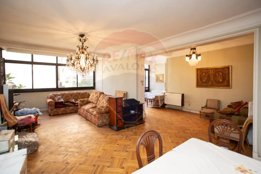Apartment for sale 210 m Roushdy (Abu Qer St)