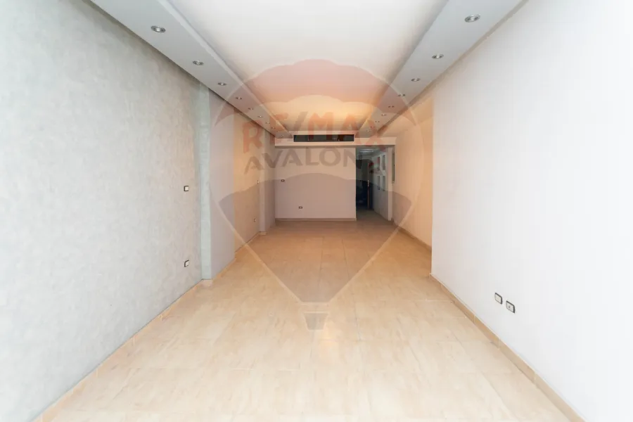 شقة للبيع 100 م فلمنج (ش أحمد باشا ترك)