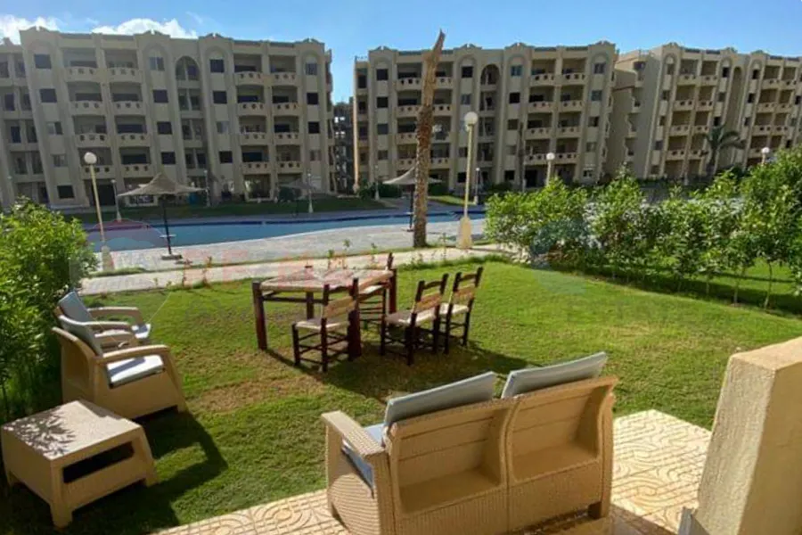 شاليه أرضي للبيع الساحل (ستيلا هايتس - سيدي عبدالرحمن)