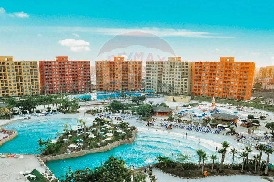 Chalet for sale El Alamein (Porto Golf) 30 m