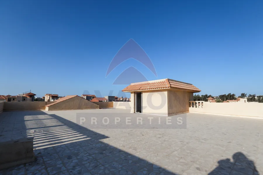 Castle for sale 1200 m King Marriott (Compound AlOrouba Royal)