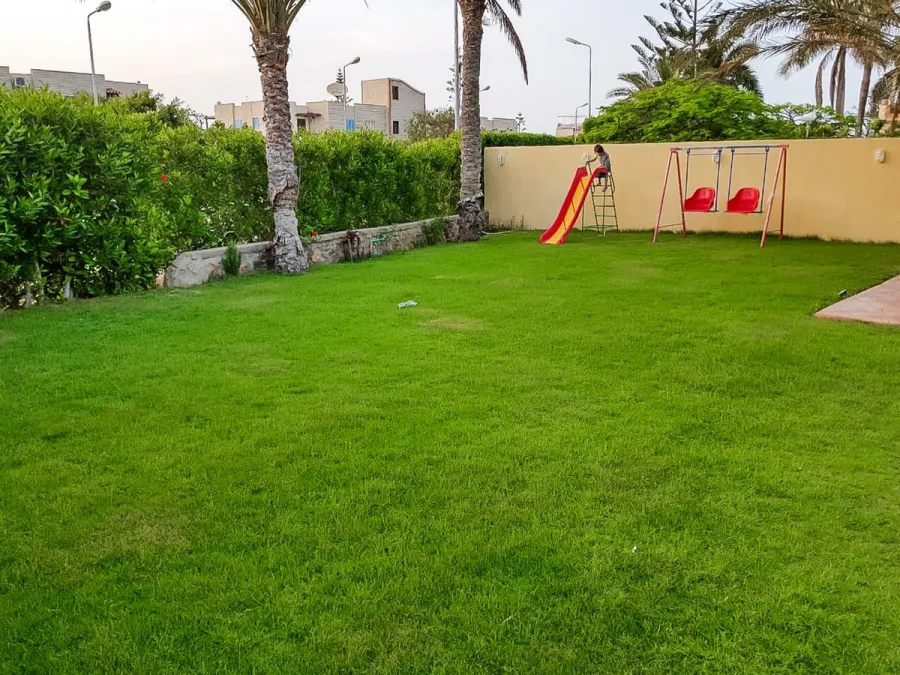 Chalet With Private Garden For Sale 287m North Coast (El-Sherouq Village - Kilo 42)