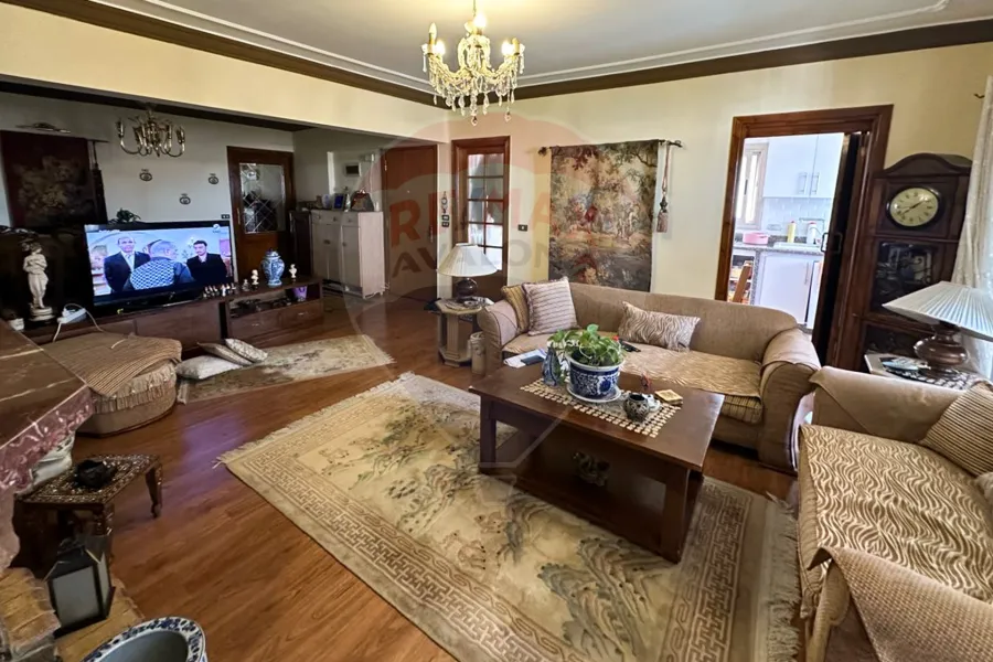 Apartment for sale 200 m Bolkly (Abo Qir street)