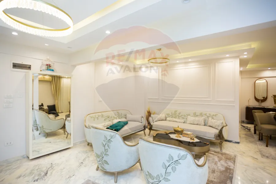 Apartment for sale 125 m Loran (Mahmoud Sedqy St.)