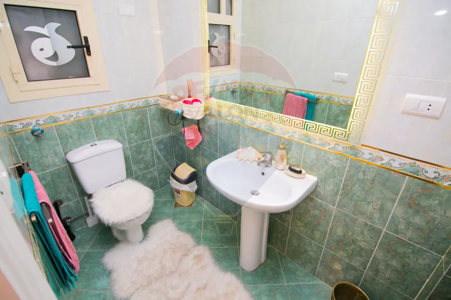 شقة للبيع 208 م رشدي (ش احمد شوقي)