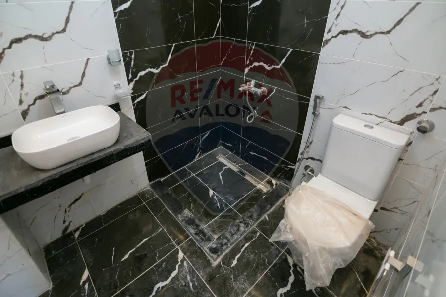 Apartment for sale 200 m Glem (Mostafa Fahmy St.)