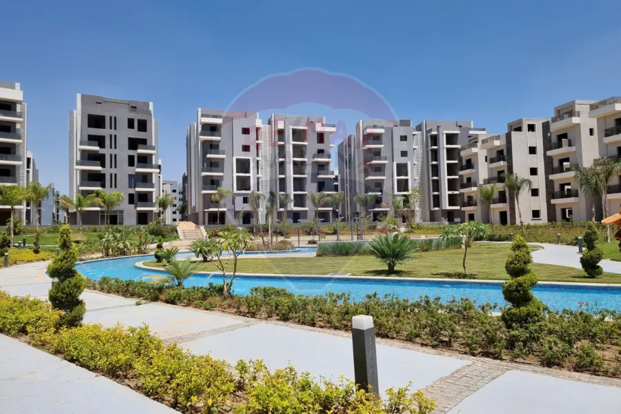 Apartment for sale 111 m + 56 m Garden October (Sun Capital)