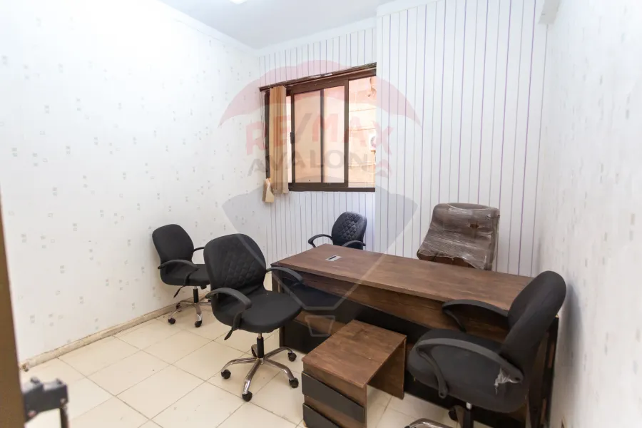 Licensed Administrative office for sale 45 m Smouha (Sidi Gaber Towers)