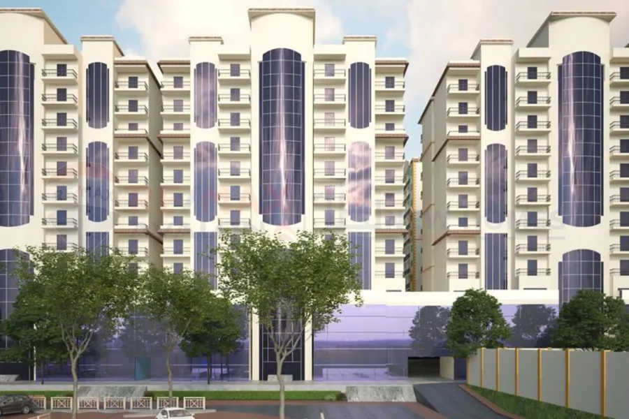 Apartment for sale 195 m Smouha (El-Safwa Compound)-1