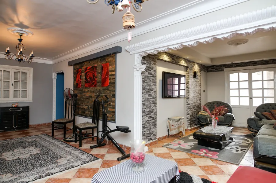 Apartment for sale 200m Smouha (Branched From Bahaa El-Dien El-Ghatwary St.)