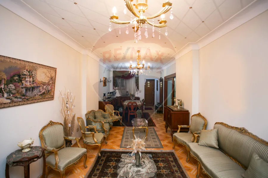 شقة للبيع 150 م ميامي (ثاني نمرة من ش اسكندر ابراهيم)