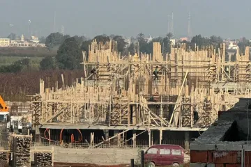 فيلا تيسيرا للبيع 264 م الاسكندرية (بالم هيلز)