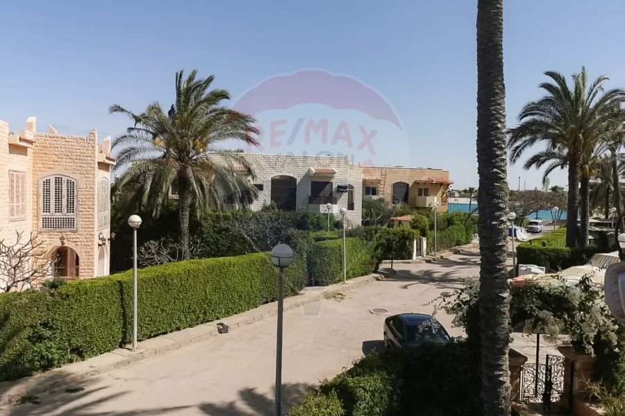 فيلا للبيع الساحل (مارينا 5 - الجوهرة لسان الوزراء) 1,200 م