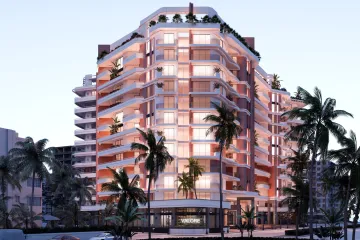 شقة للبيع 199 م المعمورة الشاطئ ( مشروع فالورى المعمورة )