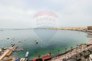 Apartment for sale 186 m Bahary (Directly sea view)