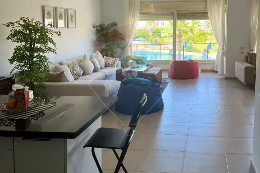 Ground chalet with roof for sale (Hacienda Bay - Sidi Abdel Rahman)