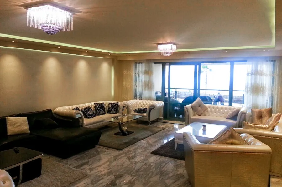 شقة للايجار 386 م ( فورسيزونز ) سان ستيفانو