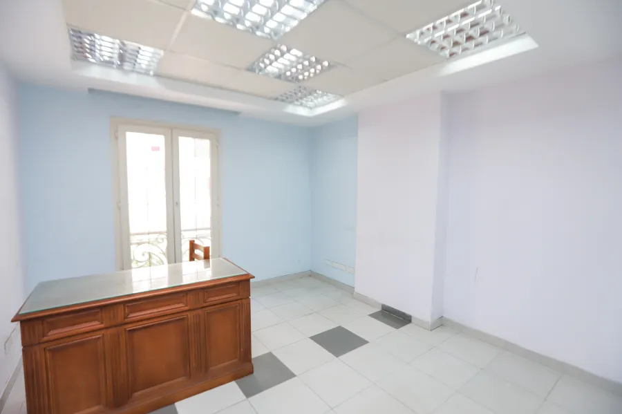 Adminstration unit For rent 390 m Smouha (Mostafa Kamel St.)