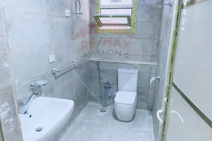 Administrative apartment for rent 110 m Smouha