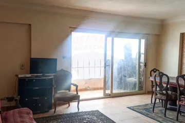 شقة للبيع 153 م سموحة (شارع هيلتون بلازا)