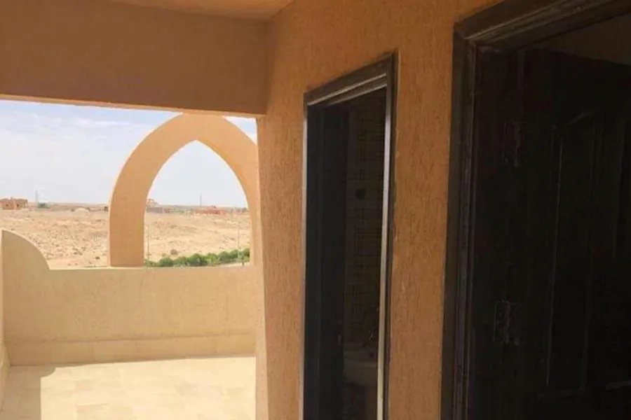 Chalet for sale north coast (Emirates Heights) 100 m + 100 m roof