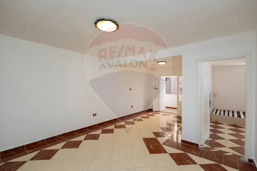 Apartment for rent 140 m SidiBeshr (Mohamed Naguib St - Brand building)