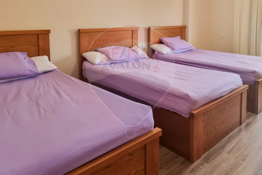 شقة للإيجار العلمين الجديدة (سيتي ايدج)